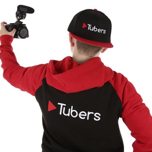 Tubers Swag Hoodie