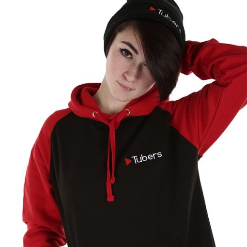 Red Tubers Hoodie