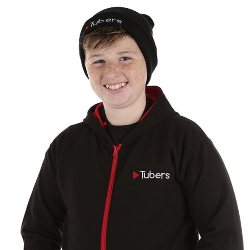 Tubers Hoodie