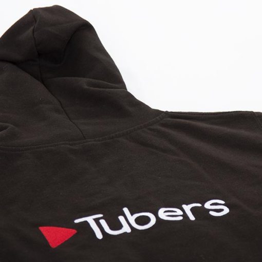 Tubers Swag Hoodie Back