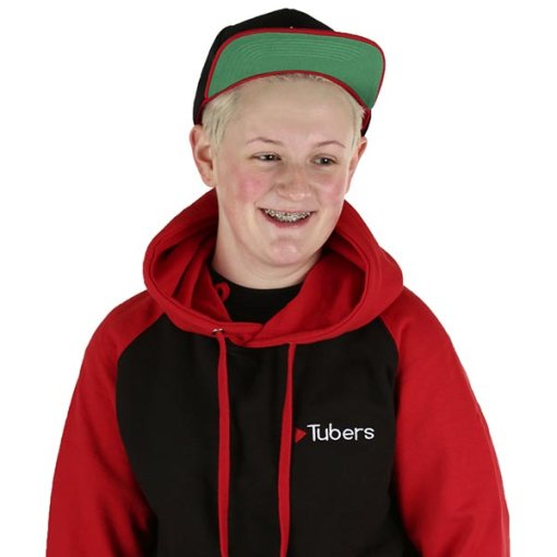 Tubers Swag Pack