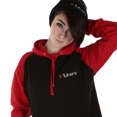 Red Tubers Hoodie