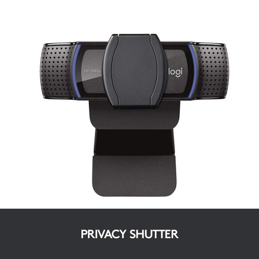 Logitech C920s Webcam - Image 3