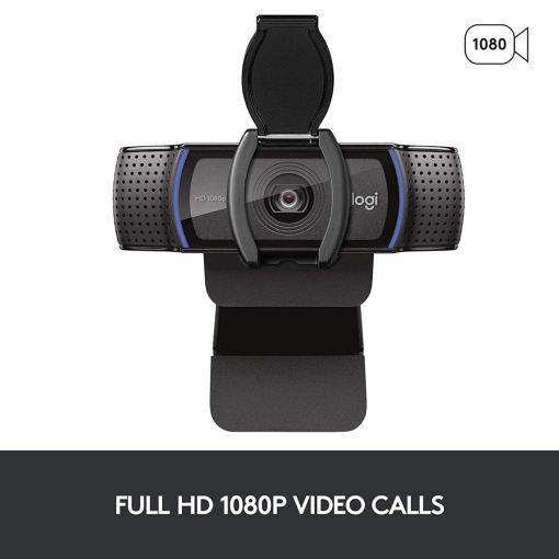 Logitech C920s Webcam - Image 2