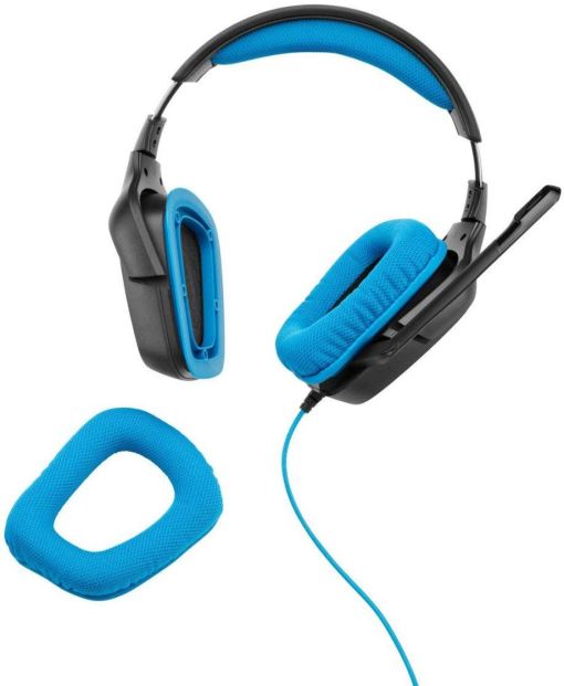 Logitech G430 Wired Gaming Headset - Image 3