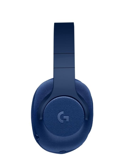 Logitech G433 Wired Gaming Headset (Blue) - Image 2