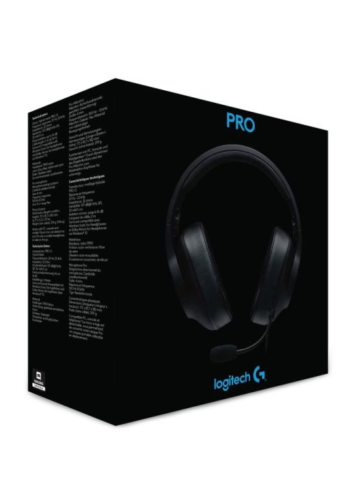 Logitech G Pro Gaming Headset - Image 2