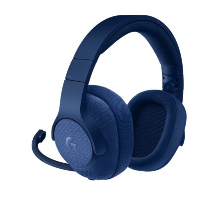 Logitech G433 Gaming Headset Blue