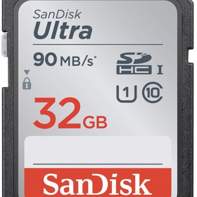 32g SD card