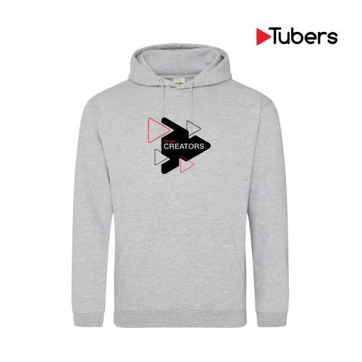We Are Creators Hoodie (Grey)