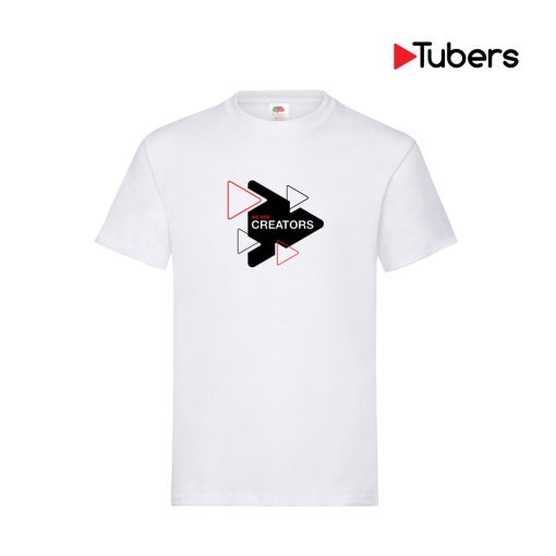 We Are Creators T-Shirt (White)