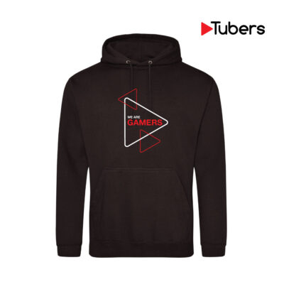 We Are Gamers Hoodie (Black)