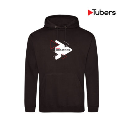 We Are Creators Hoodie (Black)