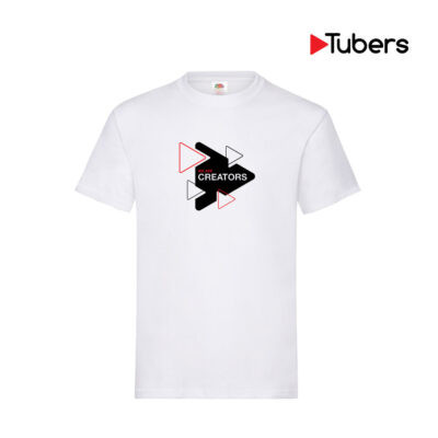 We Are Creators T-Shirt (White)