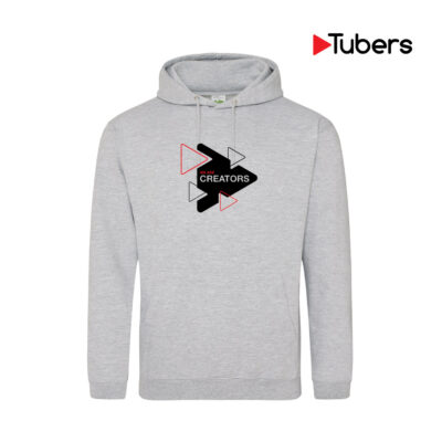 We Are Creators Hoodie (Grey)