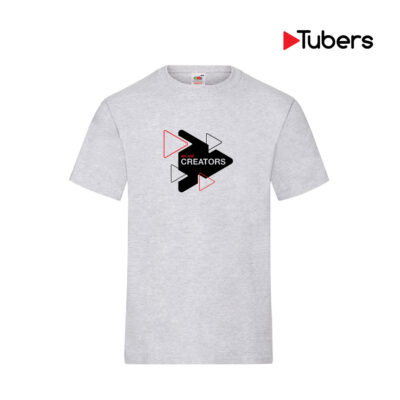 We Are Creators T-Shirt (Grey)