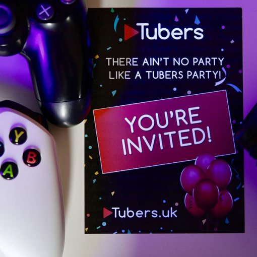 Book Your Party Now!