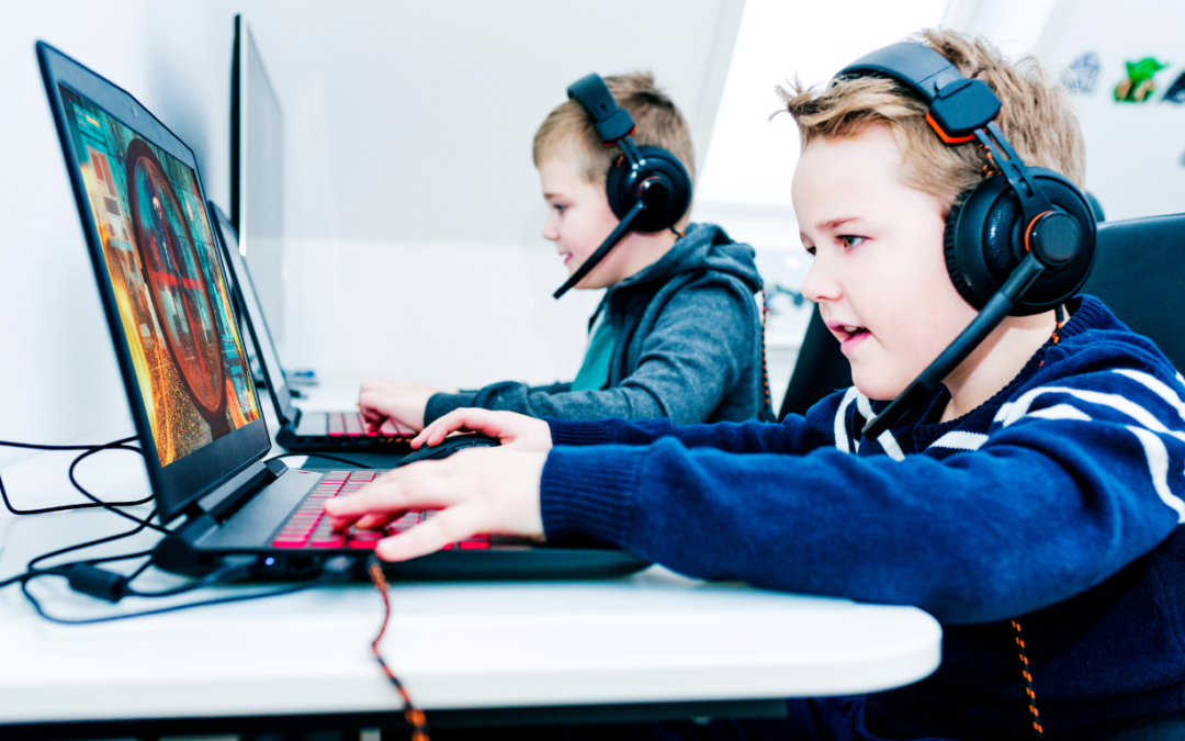 Digital Media Skills for Children with Autism, ADHD & PDA