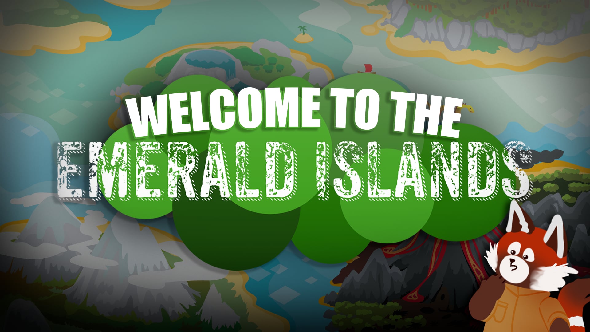Emerald Island program for learning Procreate