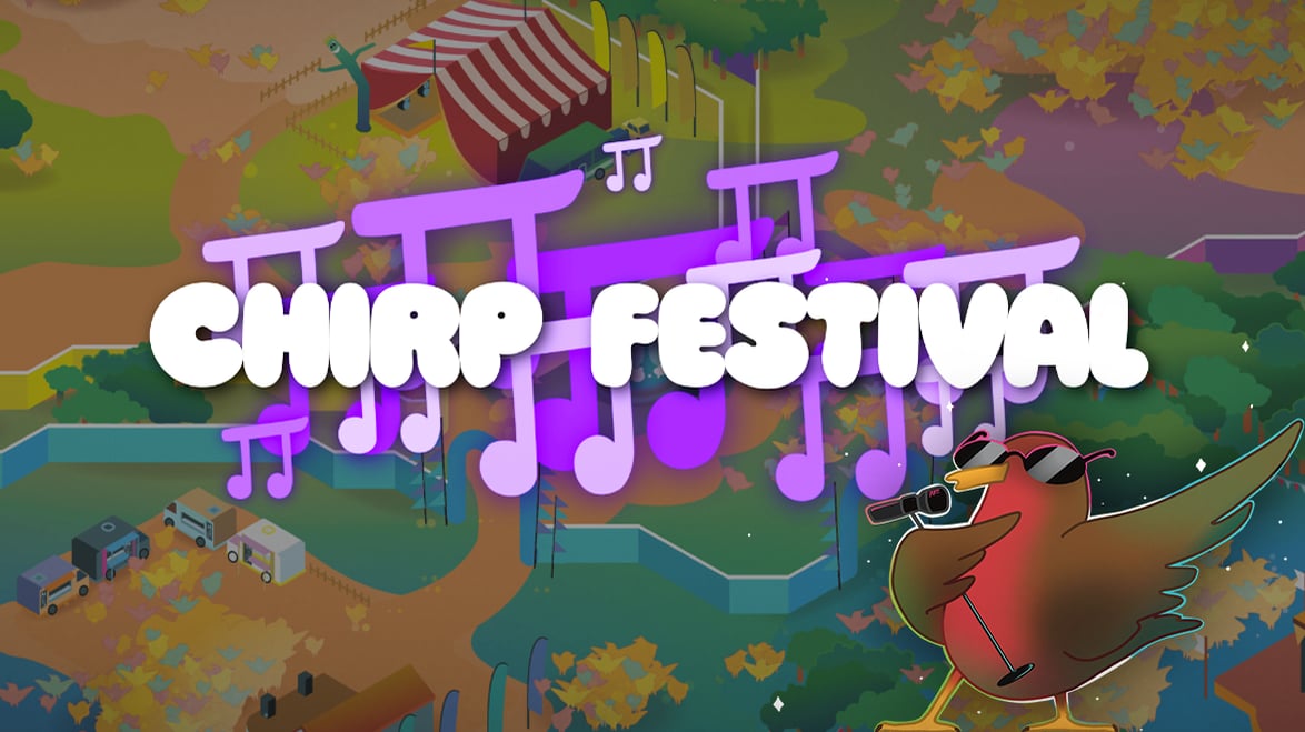 Chirp Festival program for learning music production with Garageband 