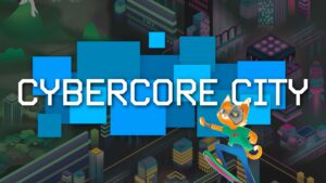 Cybercore City program for learning Unreal Engine