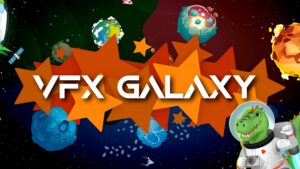 VFX Galaxy Program for video editing