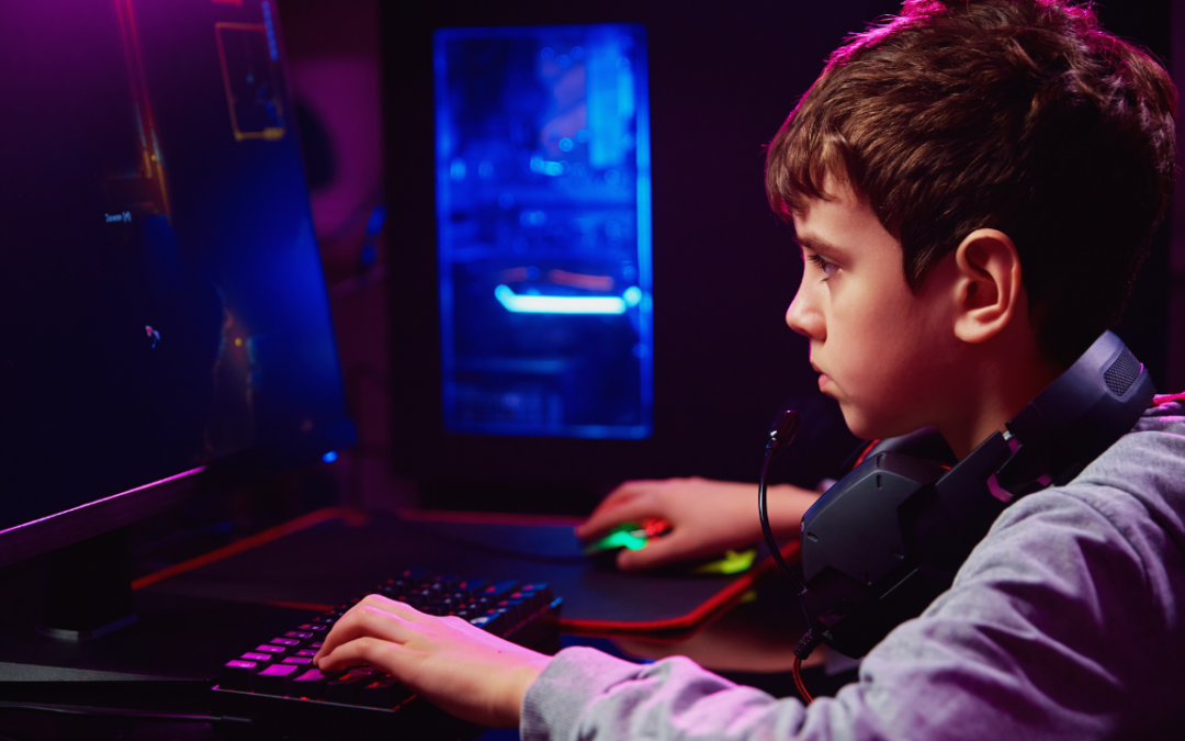 Alex’s Journey: “Finding His Voice Through Creativity”