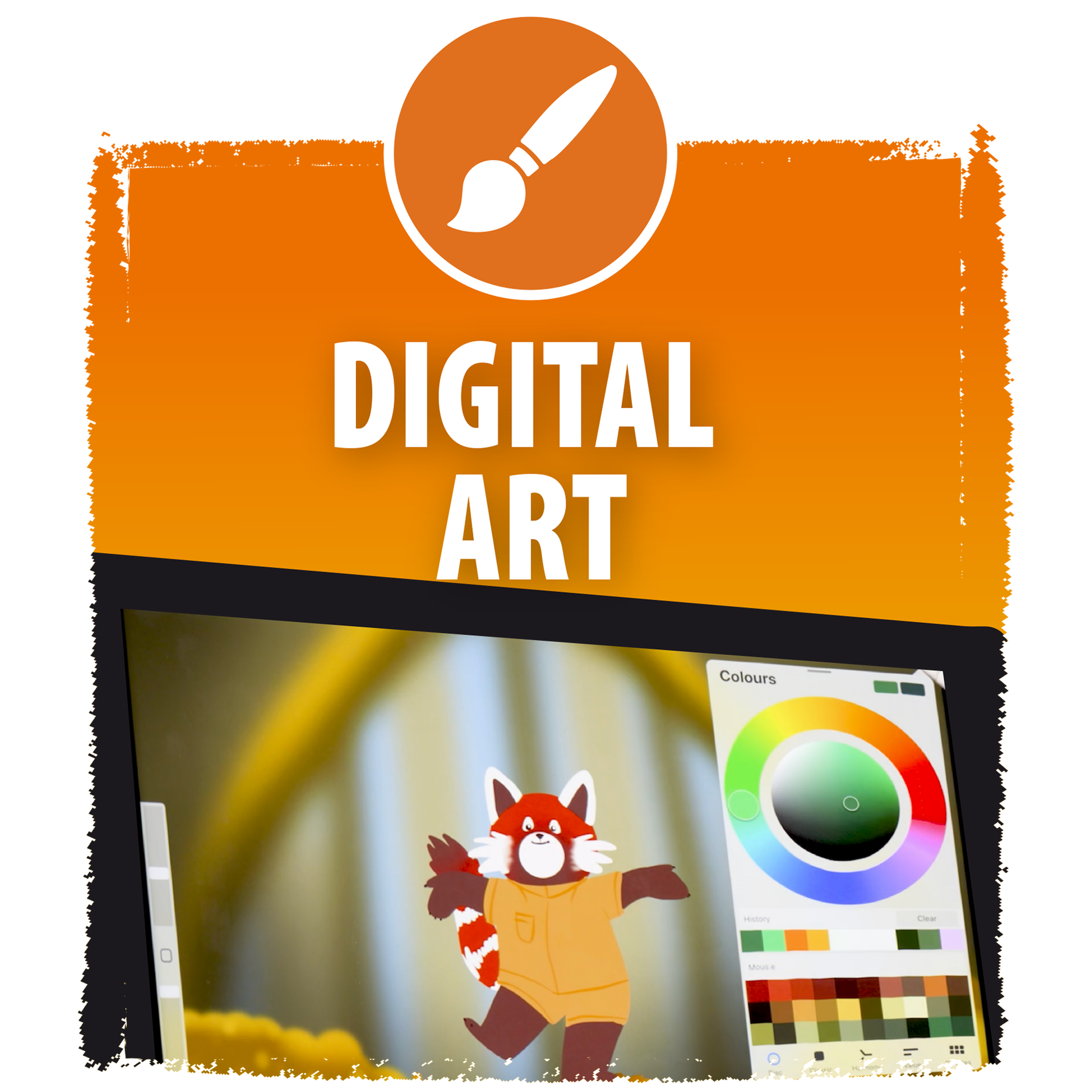 Digital Art Course