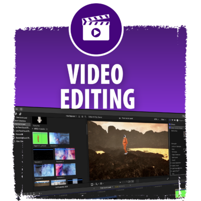 Video Editing Course